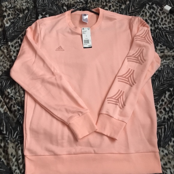 adidas tango crew sweatshirt
